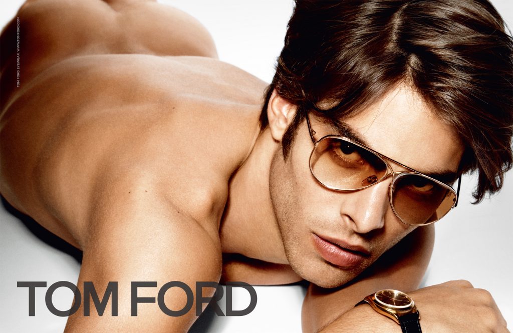 Tom Ford Eyewear_2009AW_Men