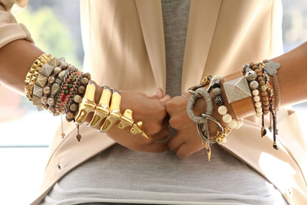 staking-up-many-bracelets