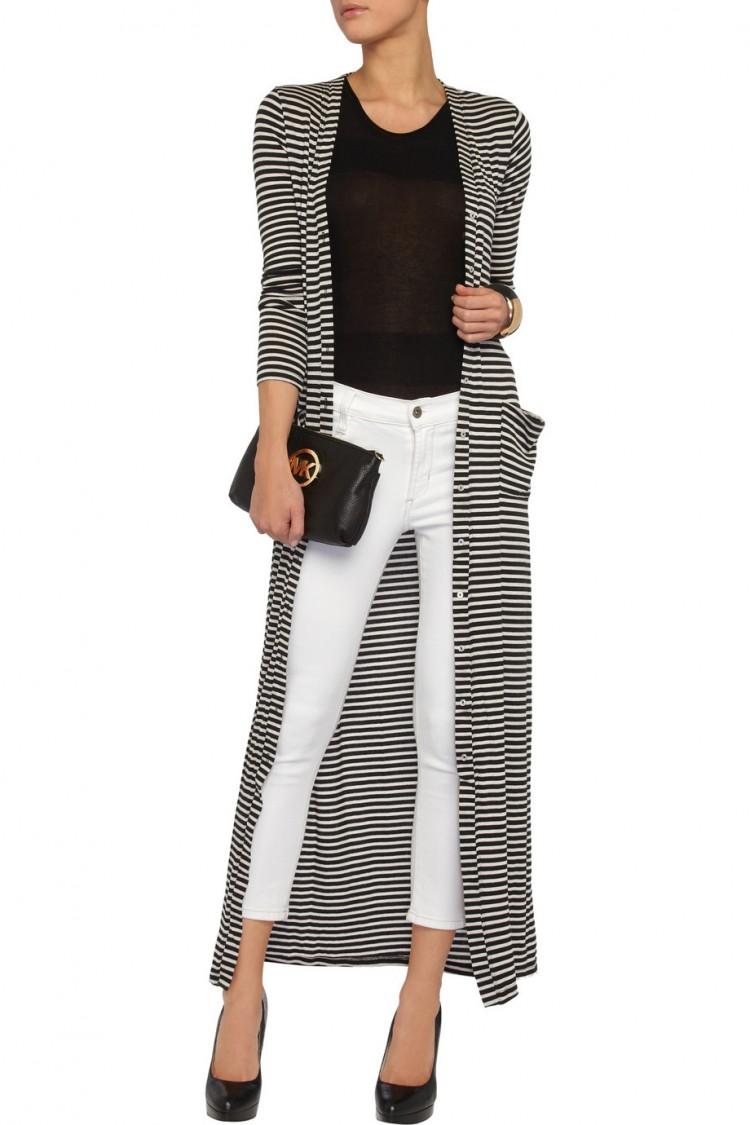striped-long-cardigan