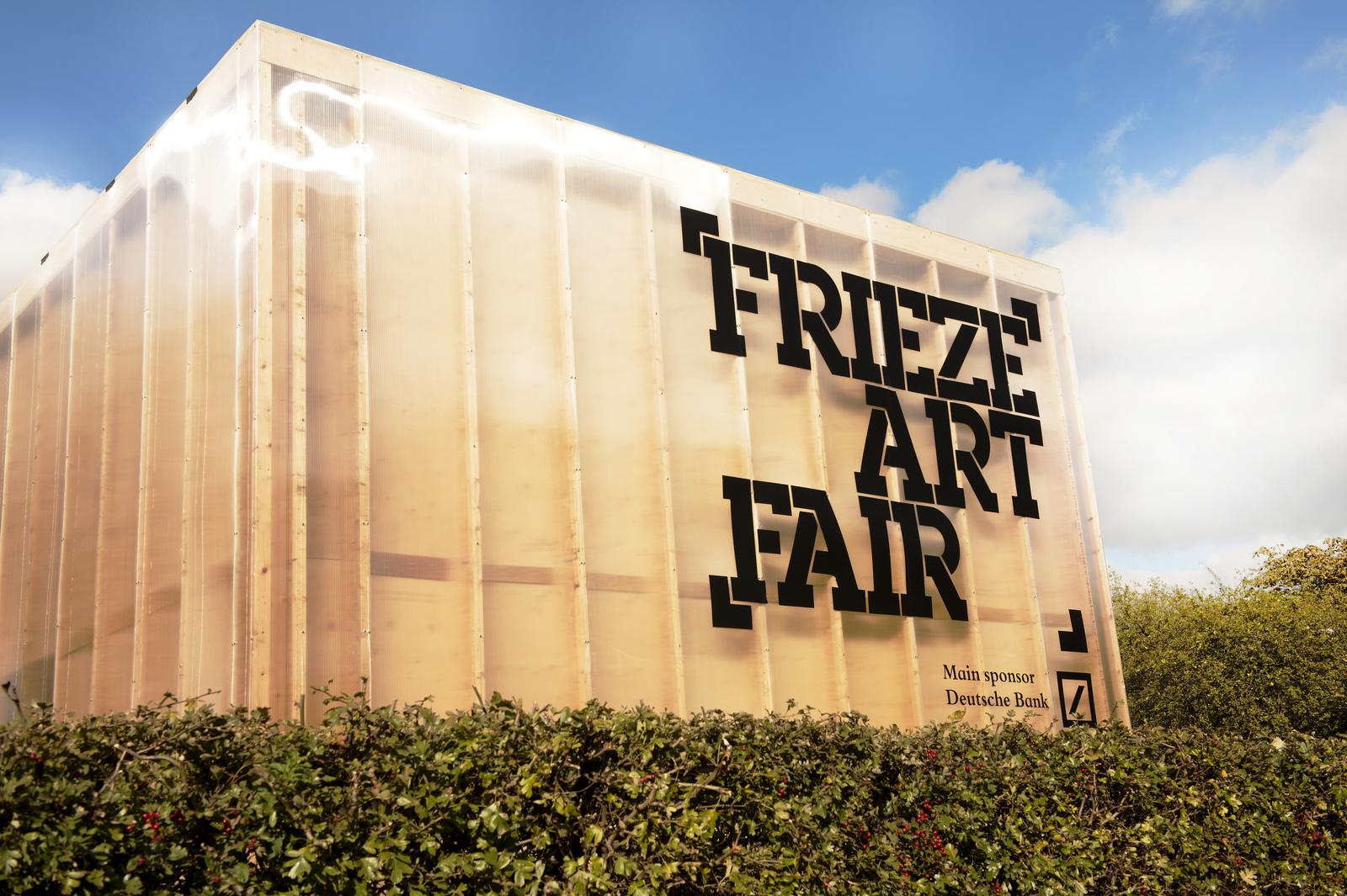 FRIEZE LONDON 2015 JUST AROUND THE CORNER Ask The Monsters