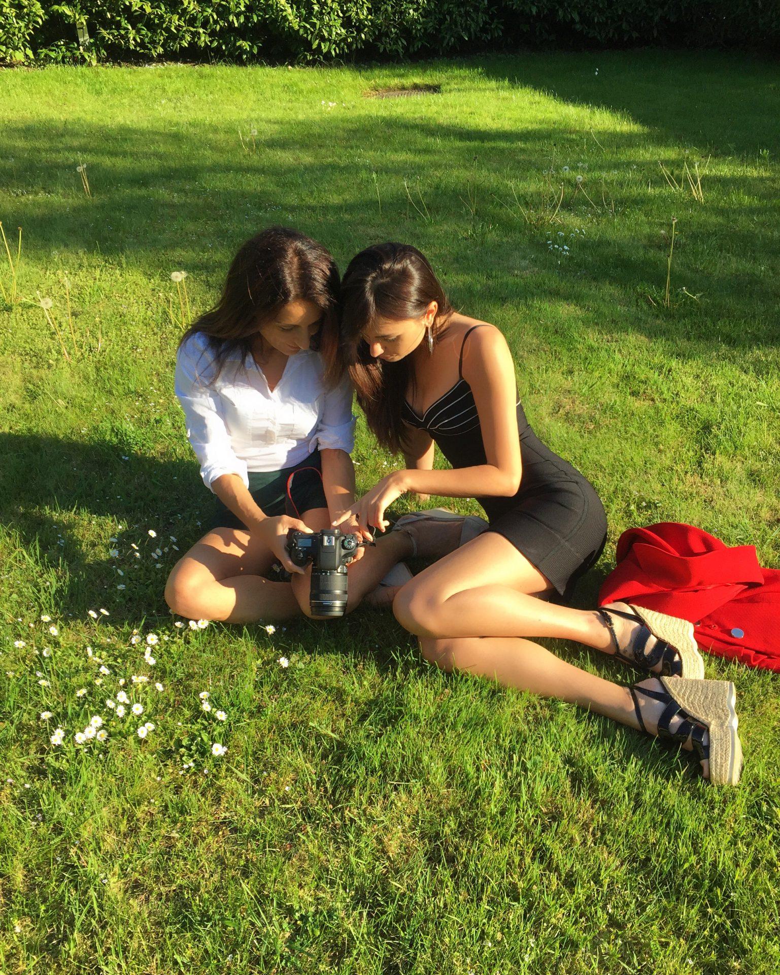Beatrice and Germina's swiss fashion blog