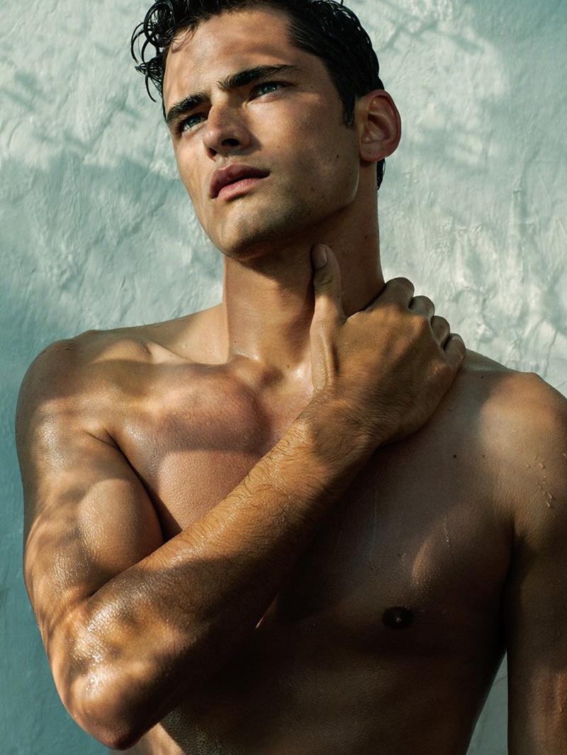 10 Hottest Male Models | Ask The Monsters