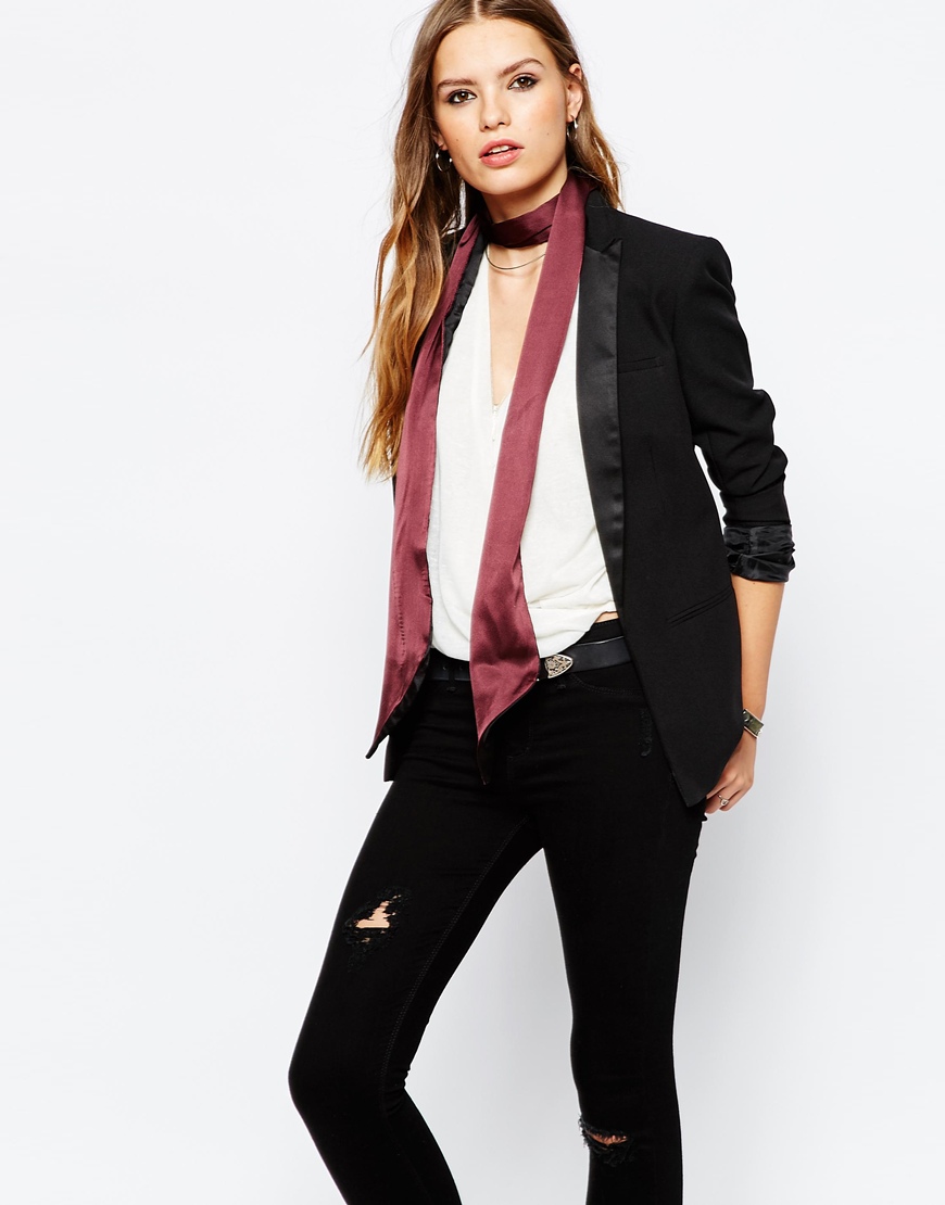 The Skinny Scarf Ask The Monsters