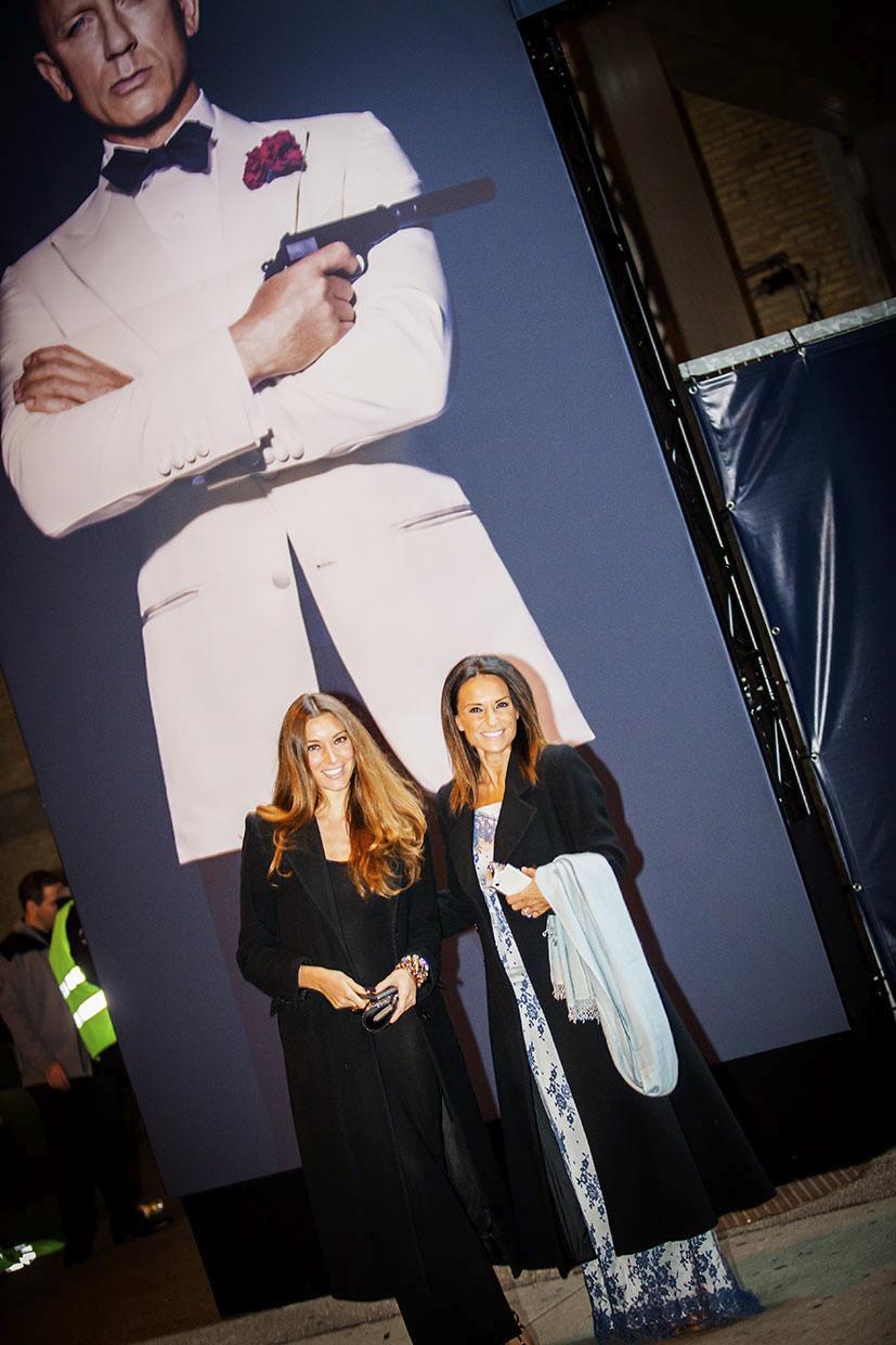 Bond Premiere - Zurich