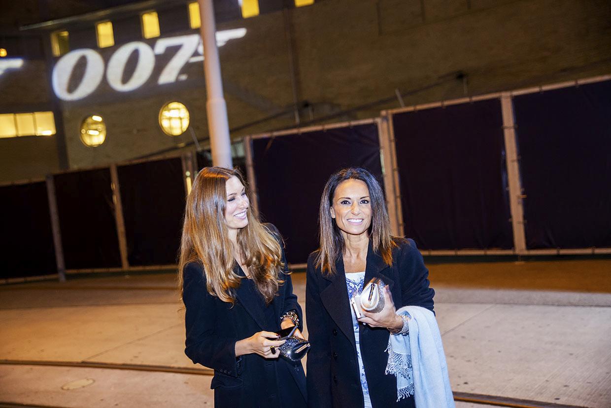 Bond Premiere Zurich Spectre Opening is the Biggest in Swiss History