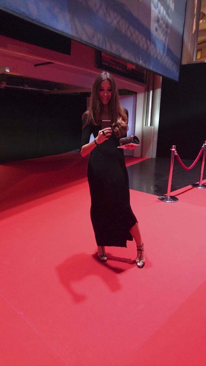Bond Premiere - Zurich