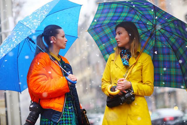 how to dress for rainy weather