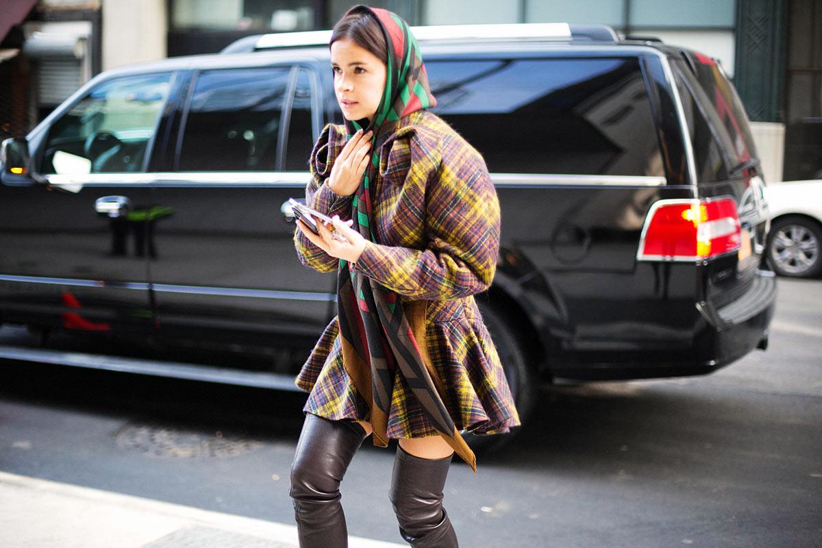 how to dress for rainy weather