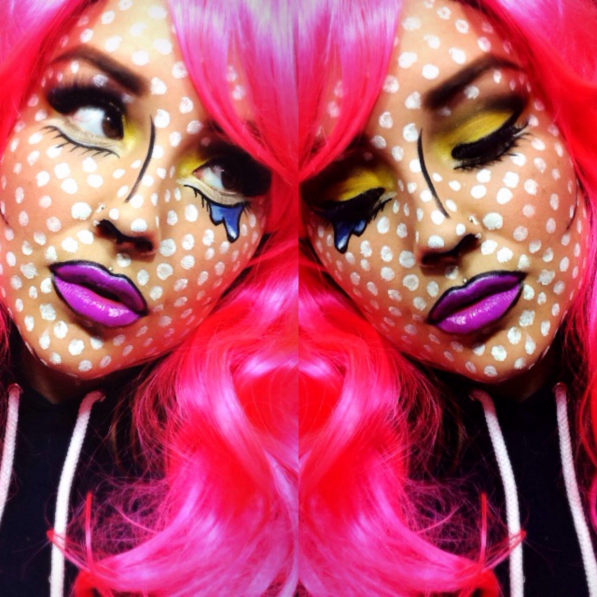 fashion art pop