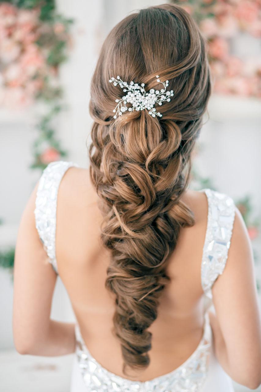 Braids and braided updos