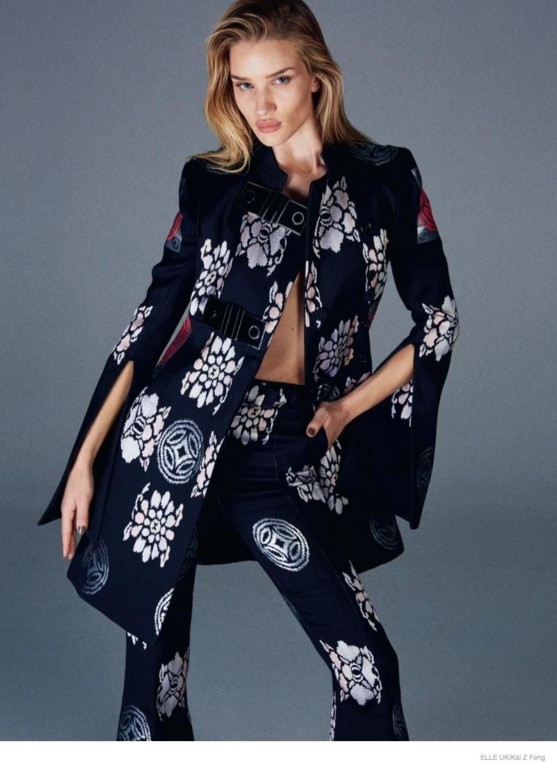 How to style bell sleeves