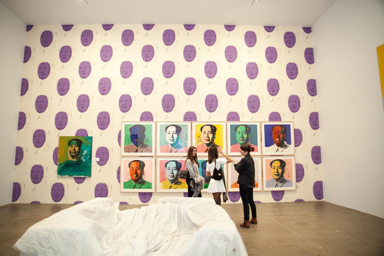 Andy Warhol Museum Pittsburg