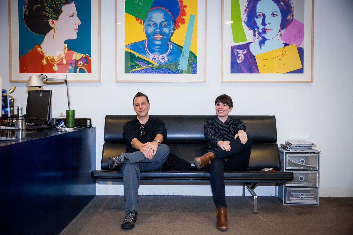 The Andy Warhol Museum