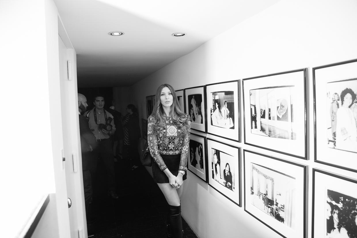 Andy Warhol fund raising