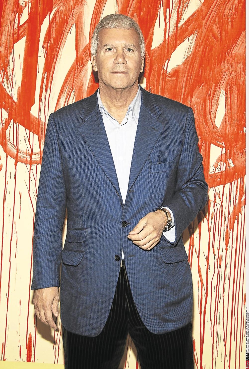 Andy Warhol fund raising
