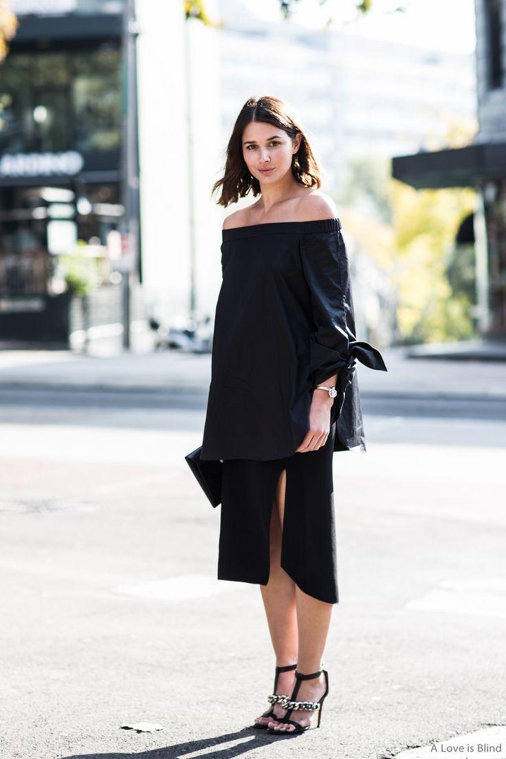 how to style bell sleeves