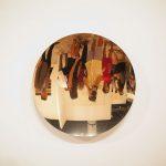 Anish-Kapoor-Mirrow-Glow-Bronze-Art-Basel