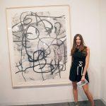 Christopher-Wool-White-Cube-Art-Basel