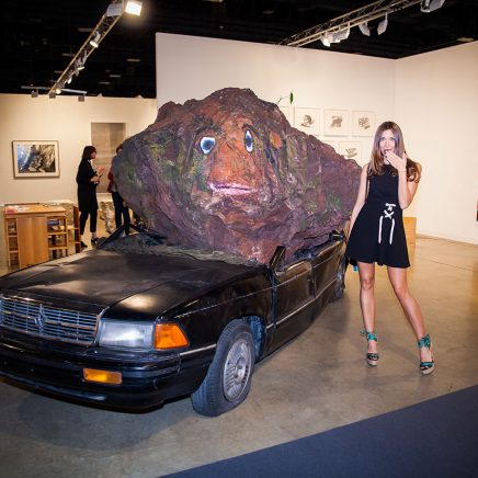 Jimmie-Durham-crushed-car-art-basel