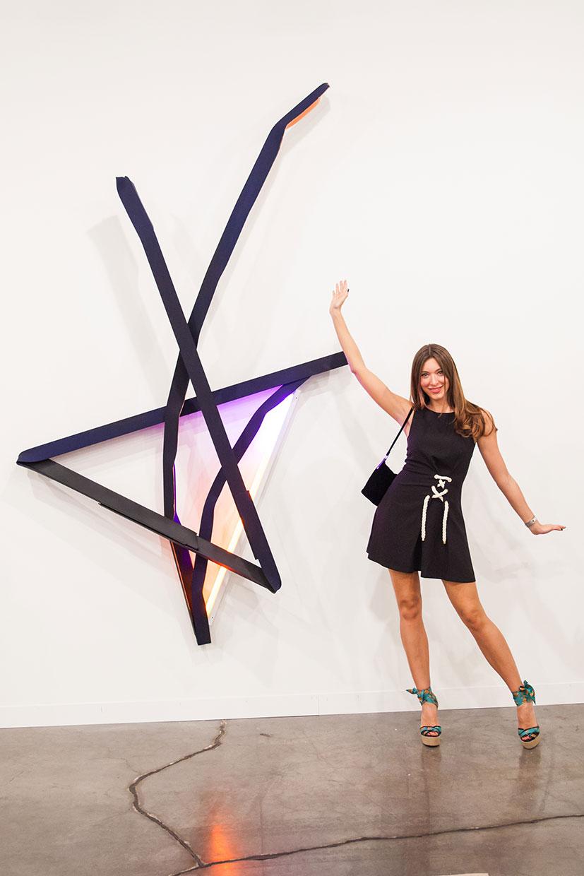 Mark-Handforth-Indigo-Galleria-Franco-Noero-Art-Basel