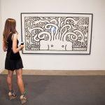 Keith-Haring-Pace-Gallery-Art-Basel
