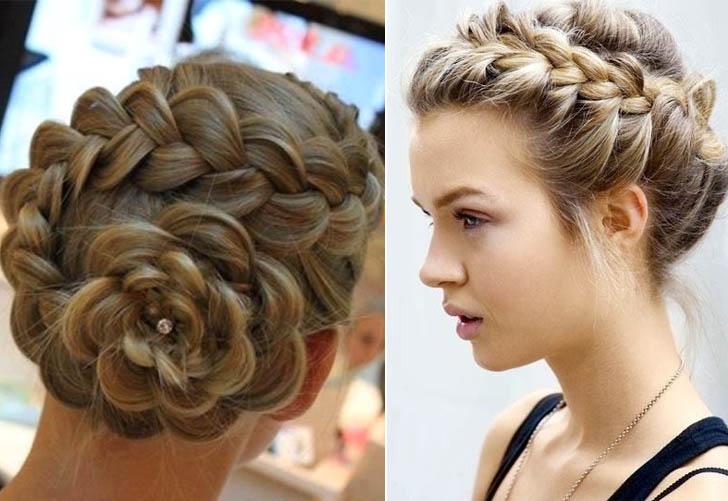 braid-in-bun