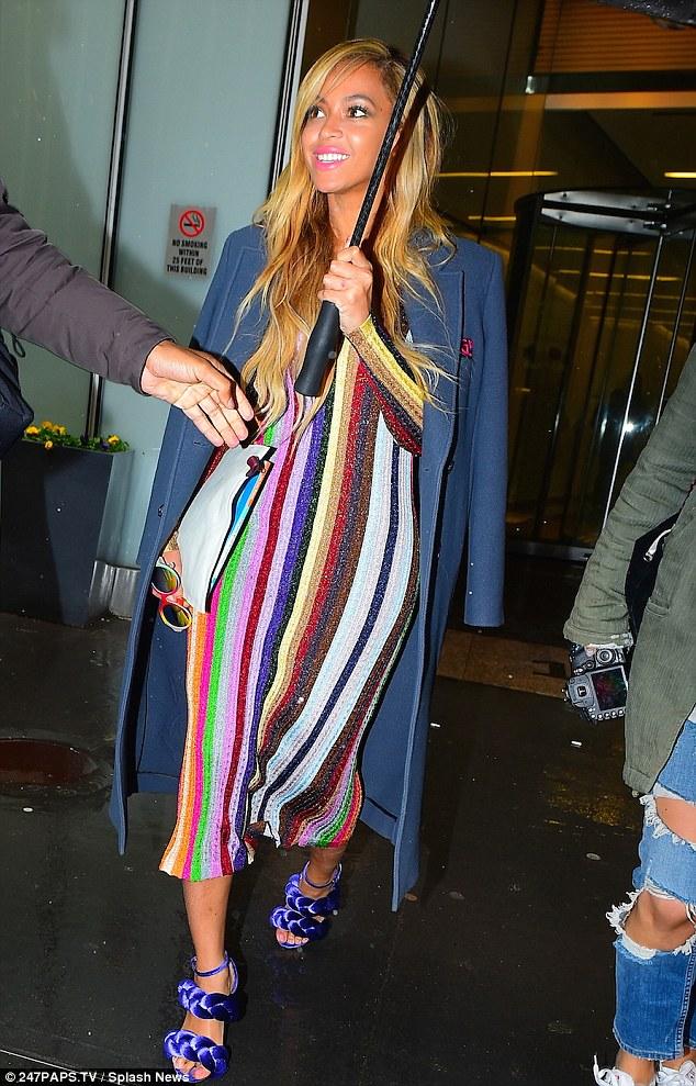 beyonce-stripes
