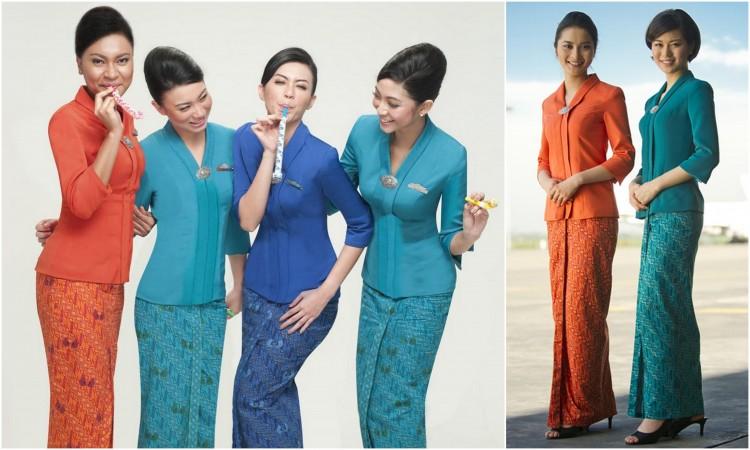 The Most Beautiful Cabin Crew Uniforms  Ask The Monsters