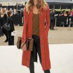Burberry Spring Summer 2012 Womenswear Show – Inside Arrivals