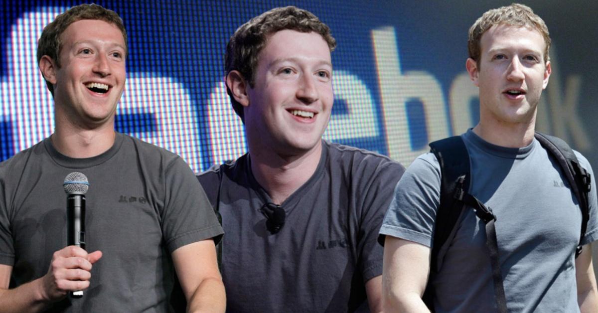 mark zuckerberg