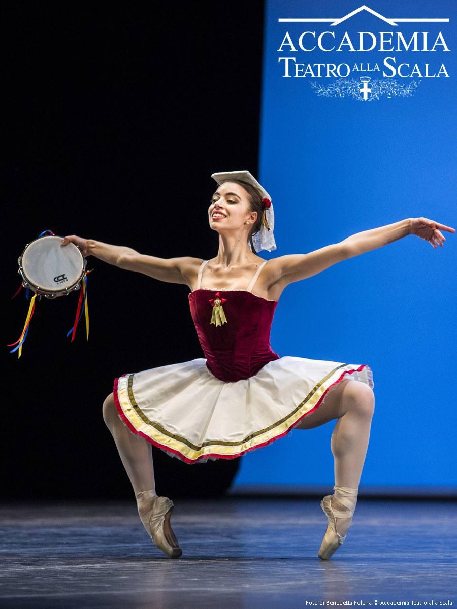la scala dancer
