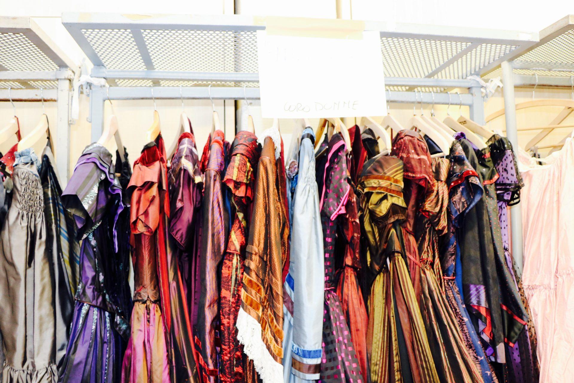 costumes la scala