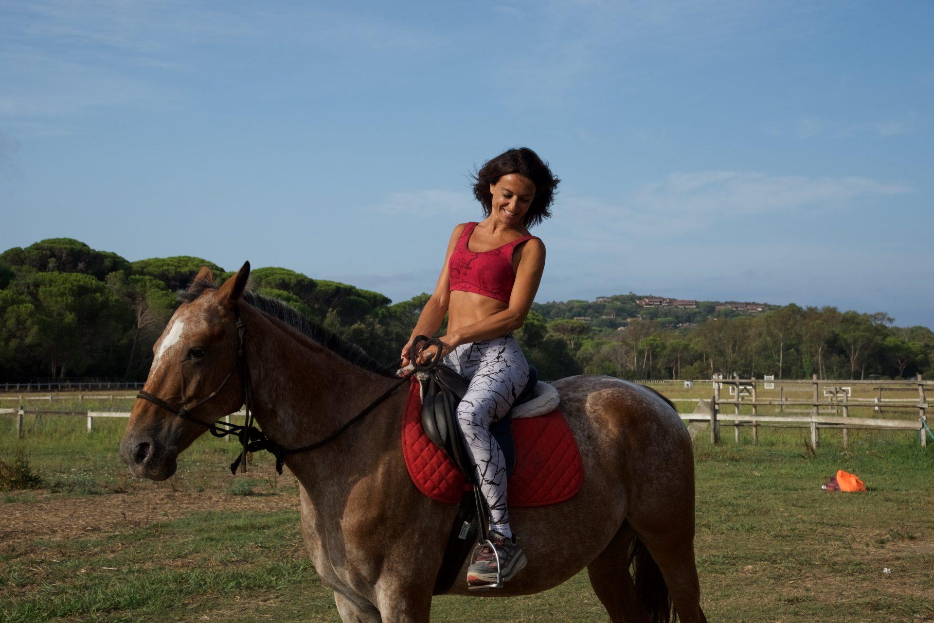 Punta ala horse riding odlo