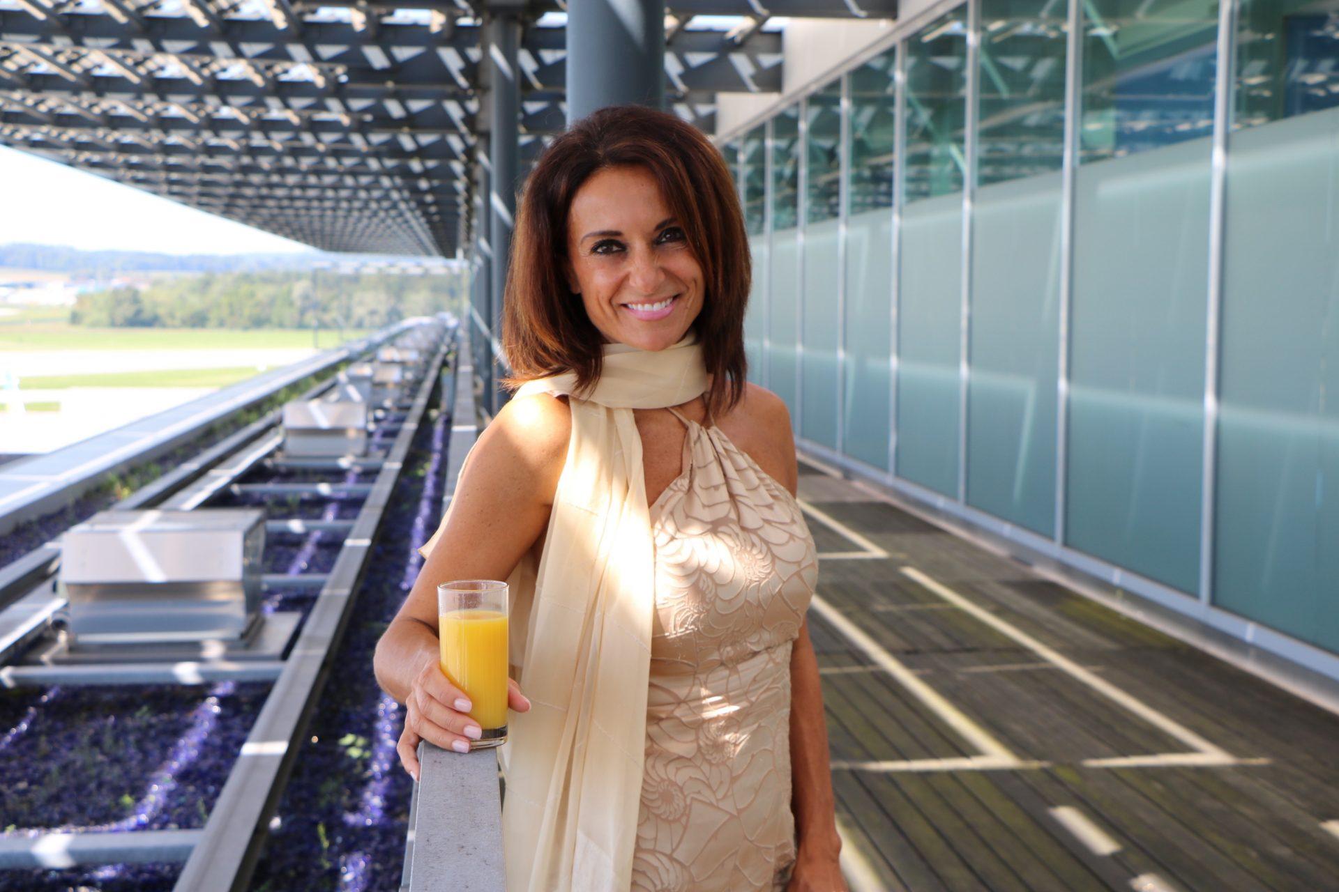 aspire lounge beatrice drink
