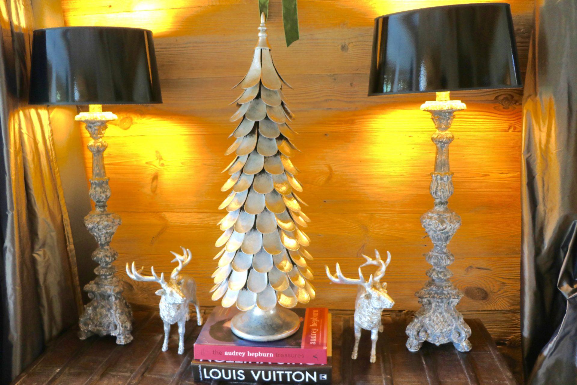 vuitton fashionista chalet villars