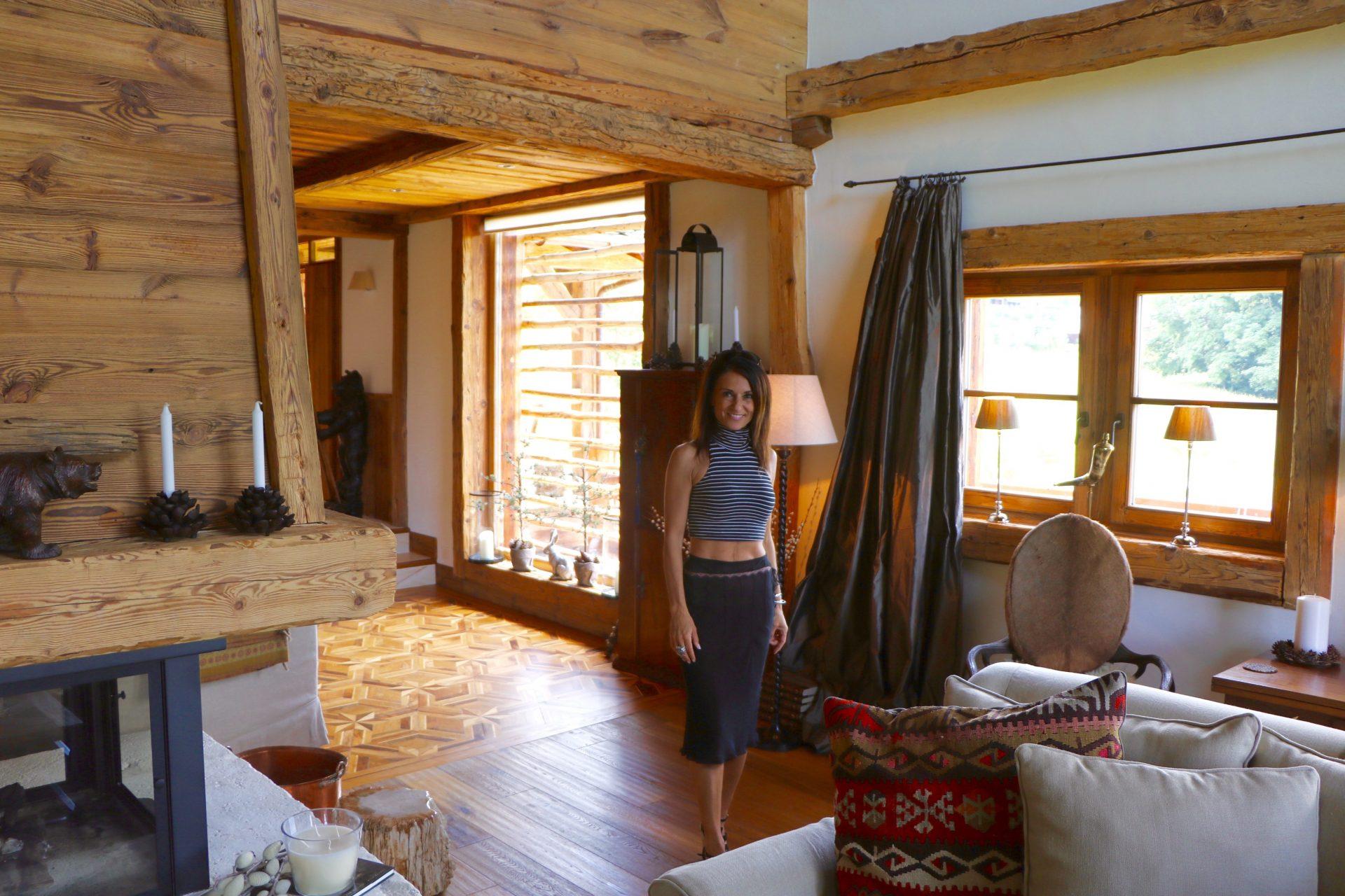 floor chalet villars