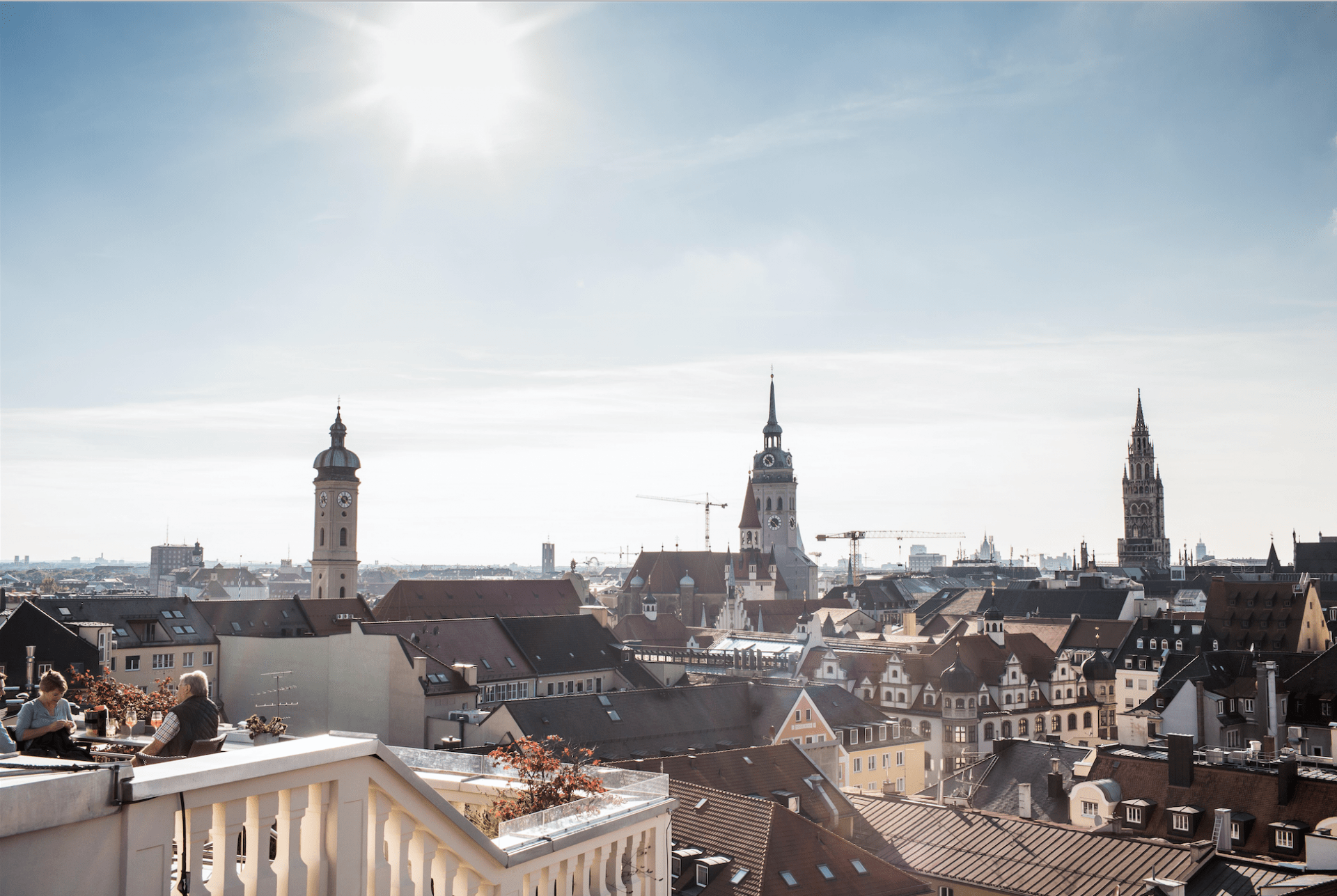 mandarin oriental munich roof