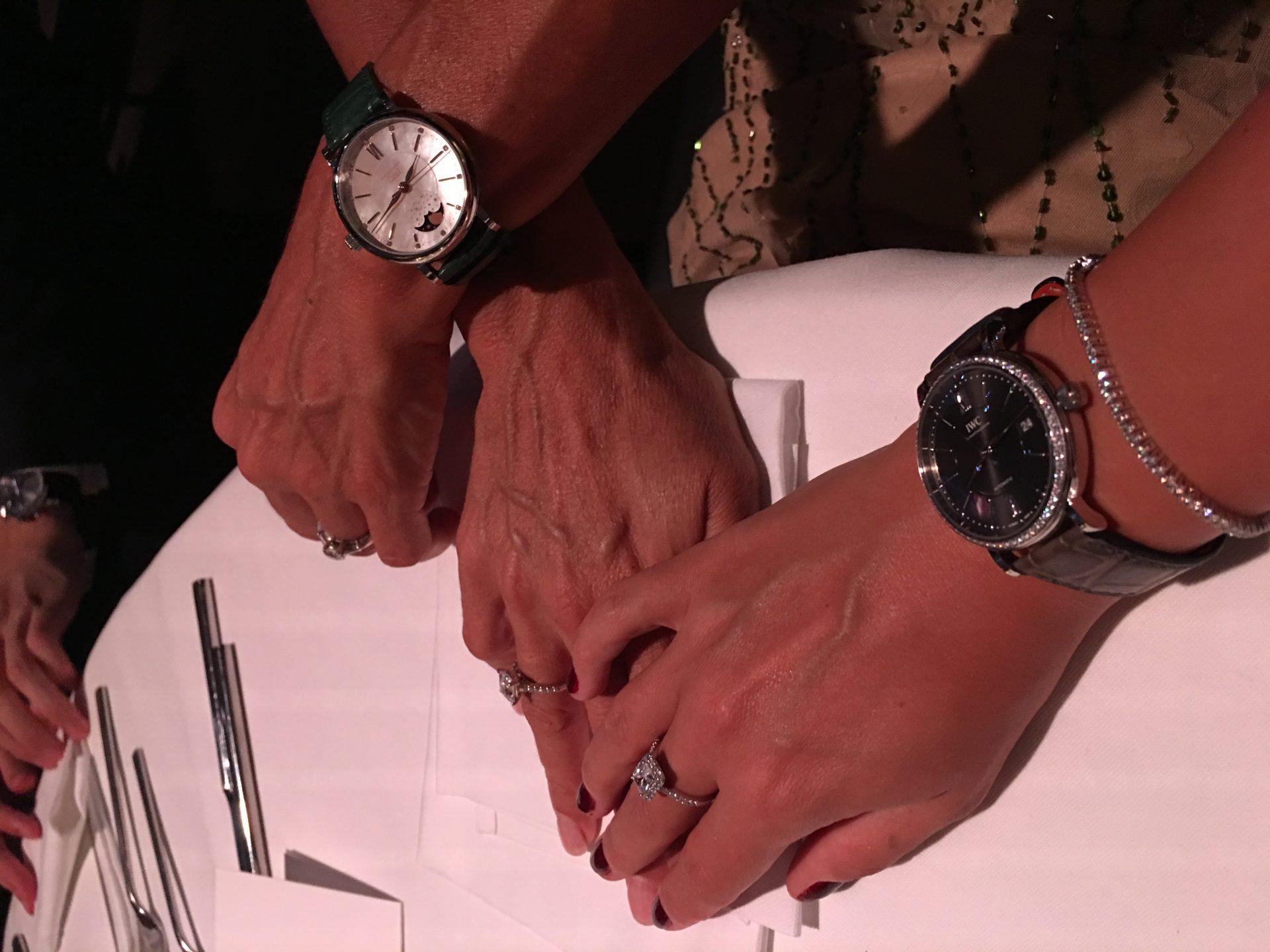 iwc watches elizza diamonds