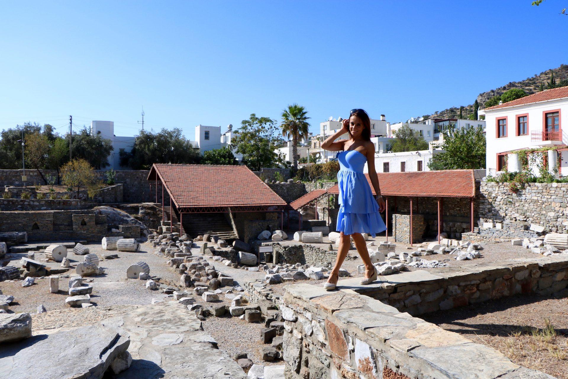 mausoleum bodrum