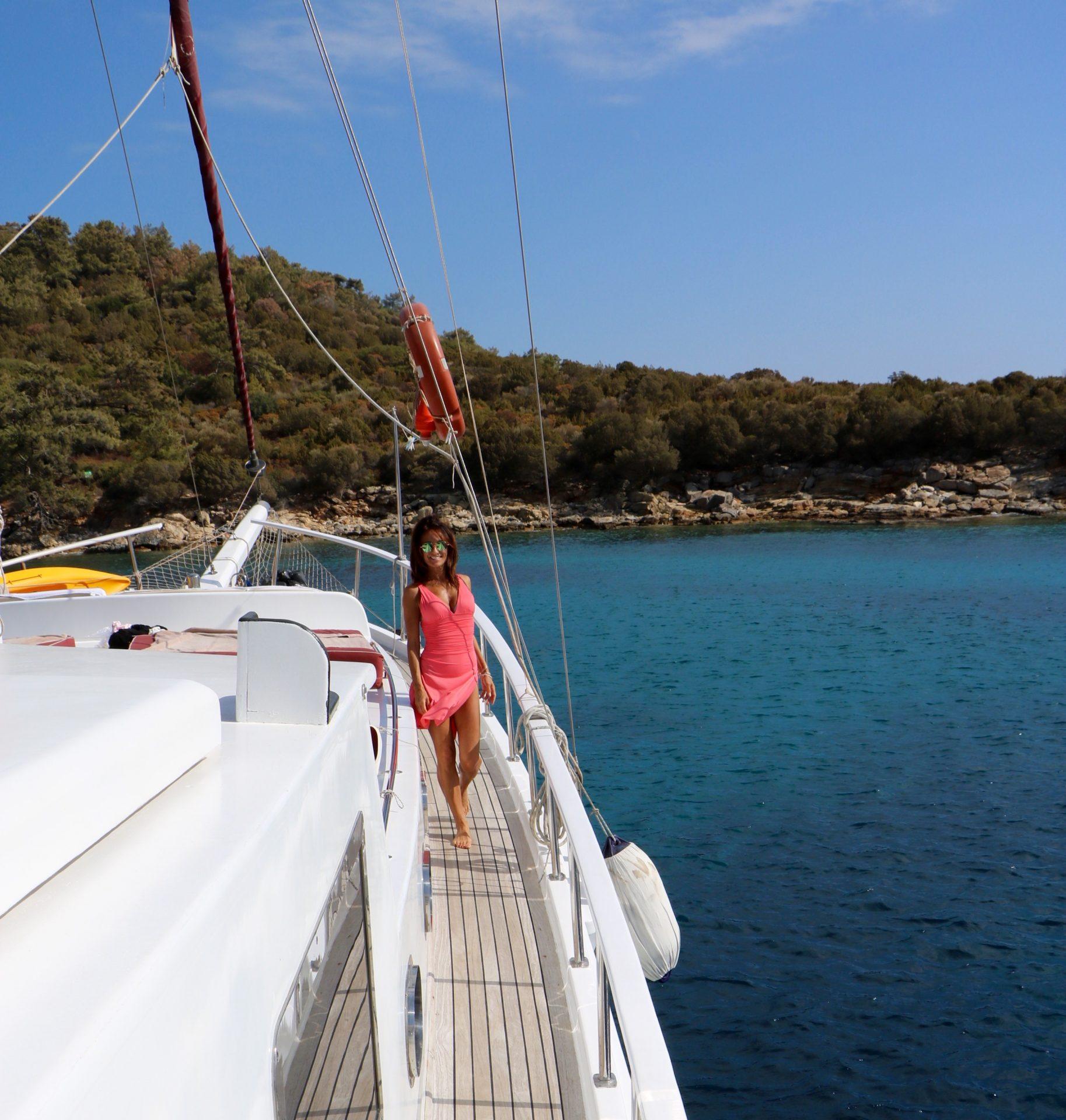 bea cruise bodrum