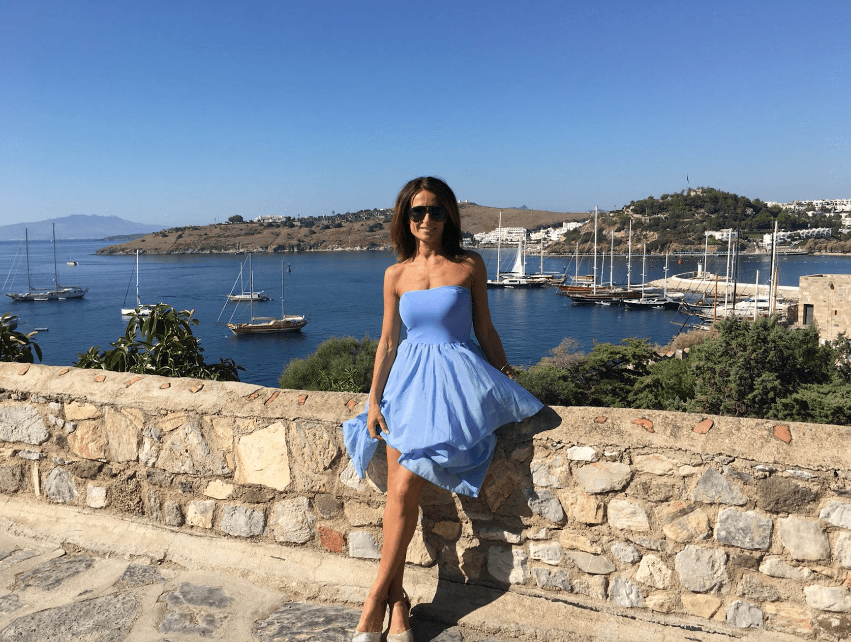 Bodrum – 50 Shades Of Blue | Ask The Monsters