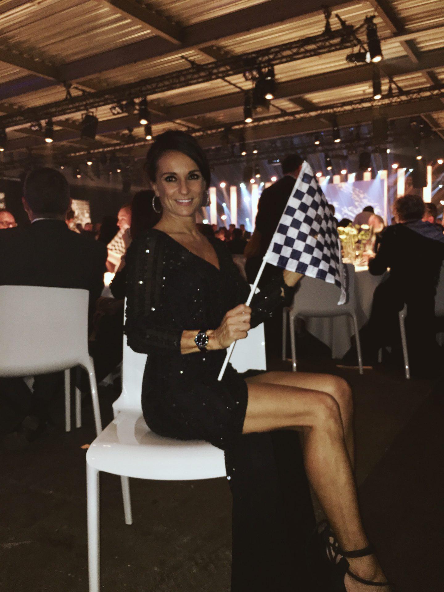 beatrice laureus flag