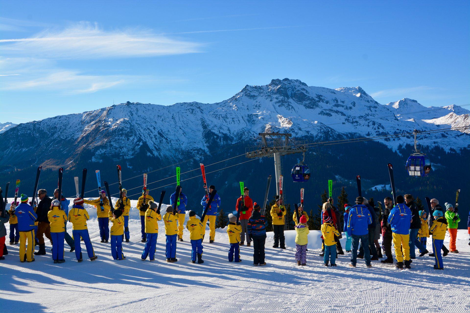 madrisa new chair lift disabled