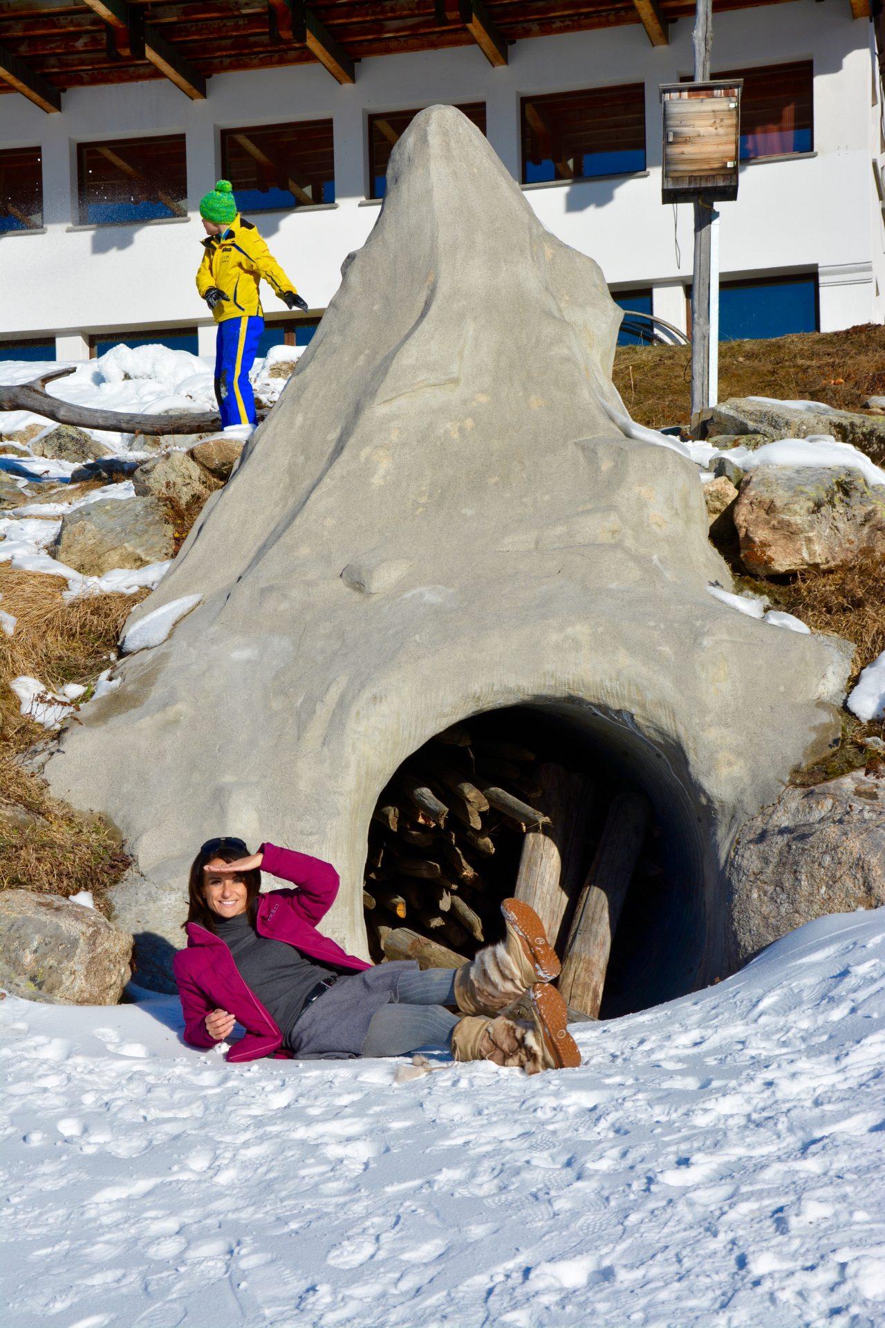 madrisa new chair lift