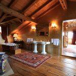 Bathroom of Chalet Eugenia Klosters