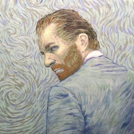 loving vincent