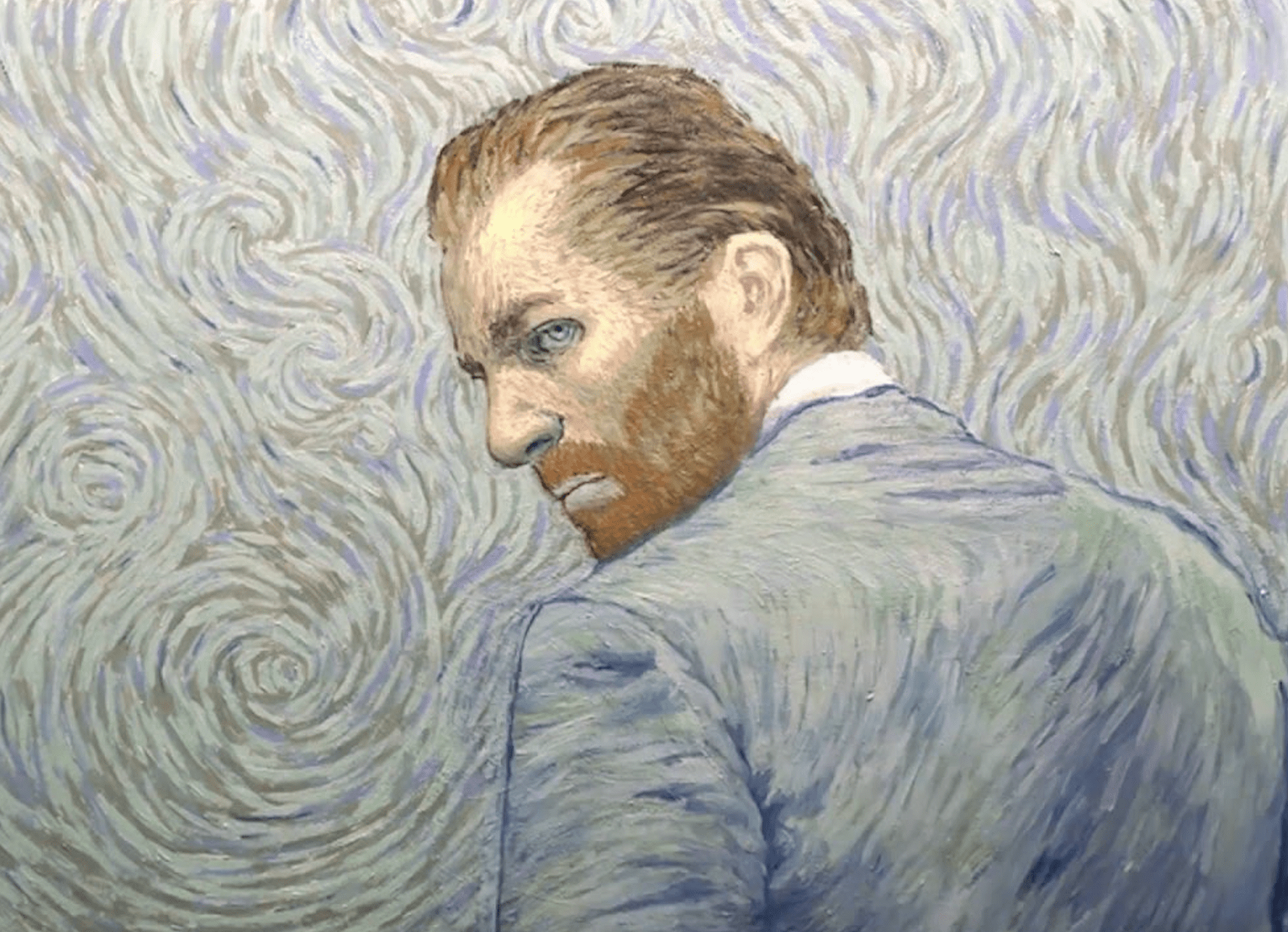 loving vincent