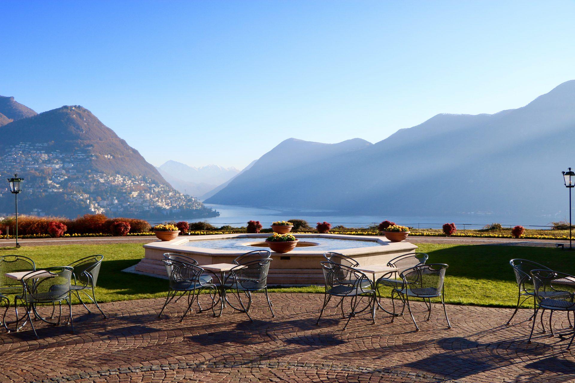 villa principe leopoldo lugano