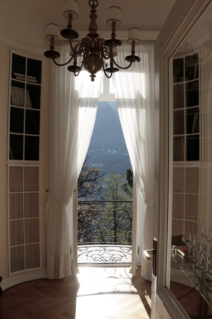 villa principe leopoldo lugano