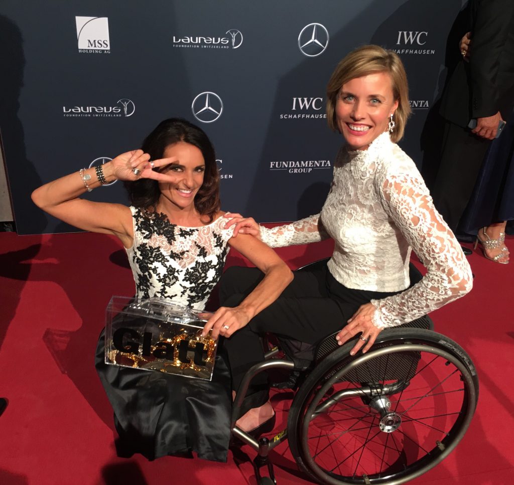 IWC Laureus Charity Gala 2017